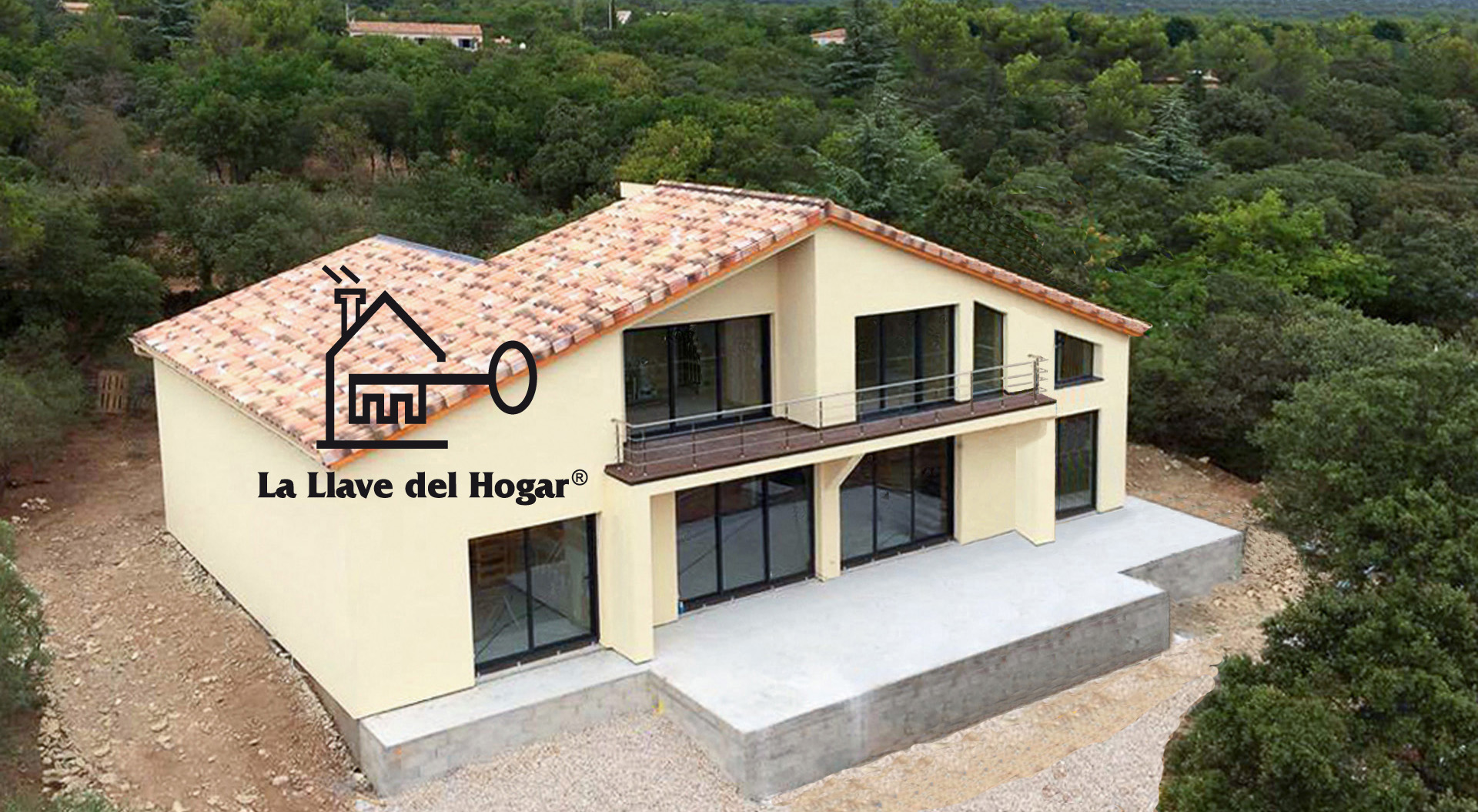 La Casa Monte Perdido Monte Perdido 250m² - Casas de madera la llave del hogar