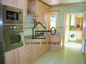 cocina del modelo Lloret