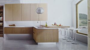 cocina de diseño