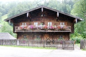 casa de madera de hace dos siglos